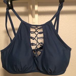 Raisins Curve Swim Top